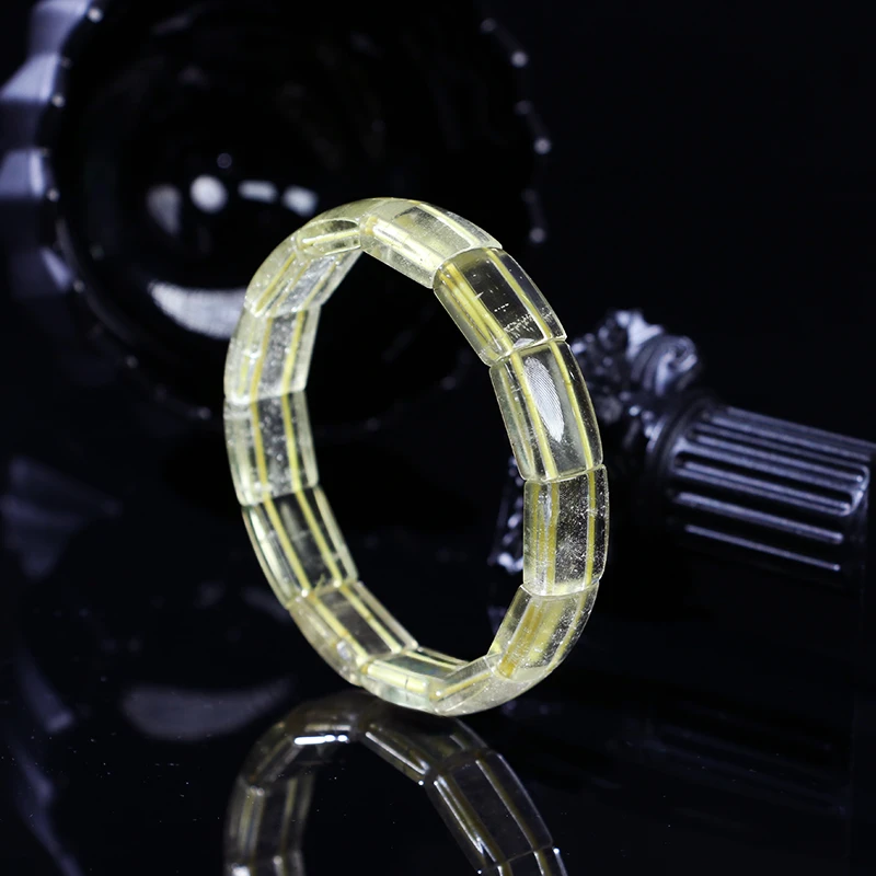 【晶锐珠宝推荐】H15利比亚镯牌（多样性发其一）