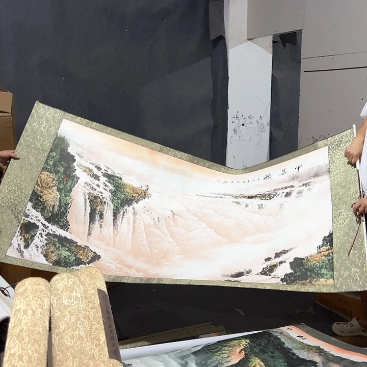 年画画作品欣赏作品欣赏
