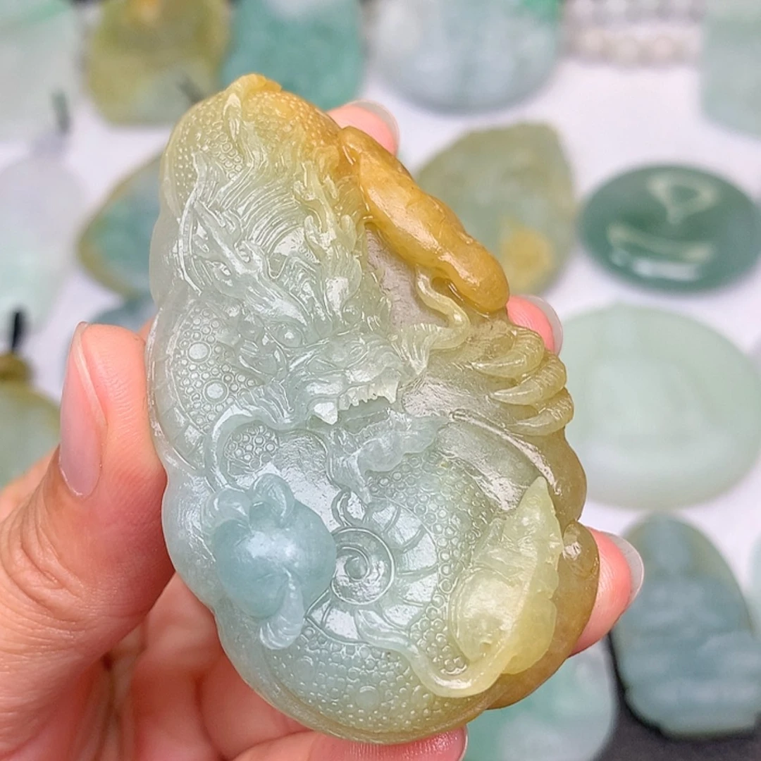 【闪购商品】定制翡翠未镶嵌一一