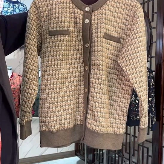 妈妈装工厂直播大放送