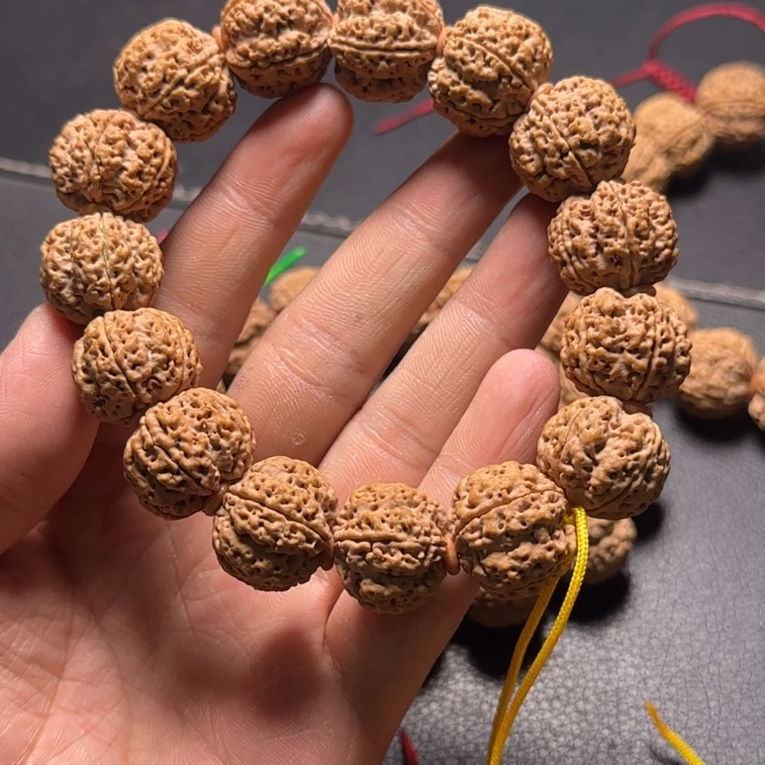 金刚菩提手串9号金刚