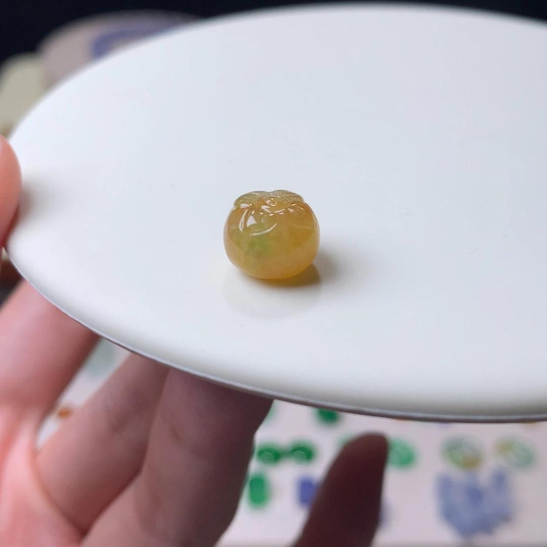 翡翠散珠天然翡翠