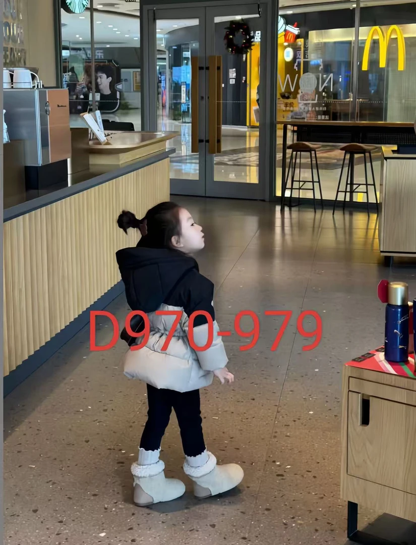 D970-979品牌童装 听编码下单