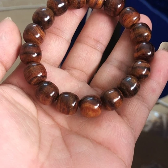 手串/手链黄花梨/降香黄檀12老型珠手串