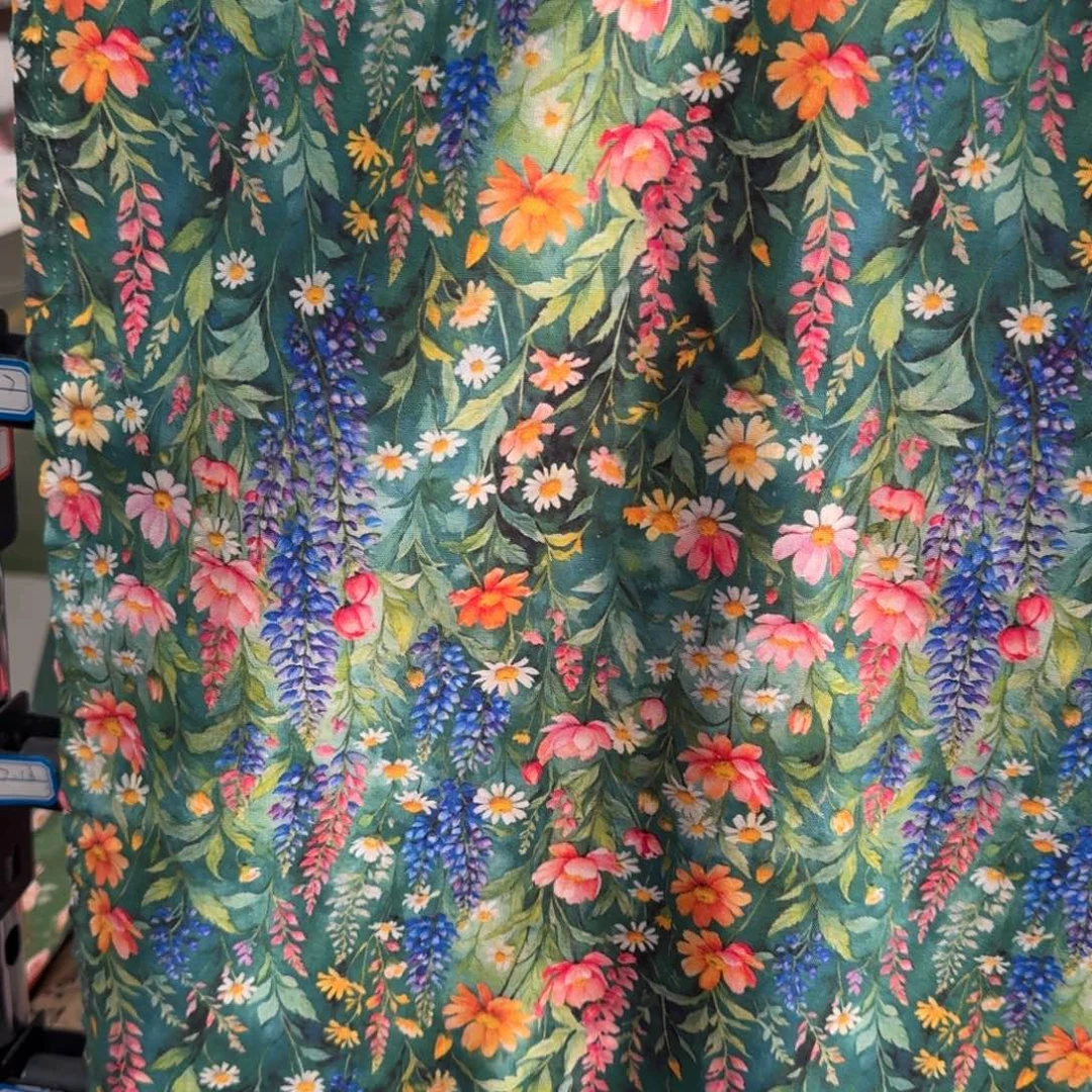 一米价1.1宽纯棉平布7