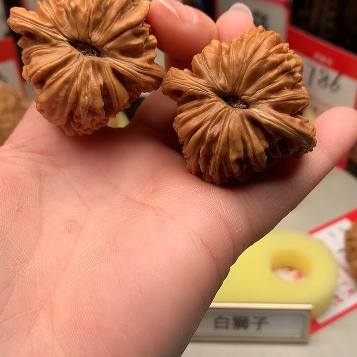 文玩核桃吊坠42尺汉高楼803号