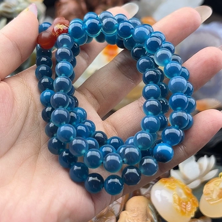 空***雨玛瑙未镶嵌手饰玛瑙