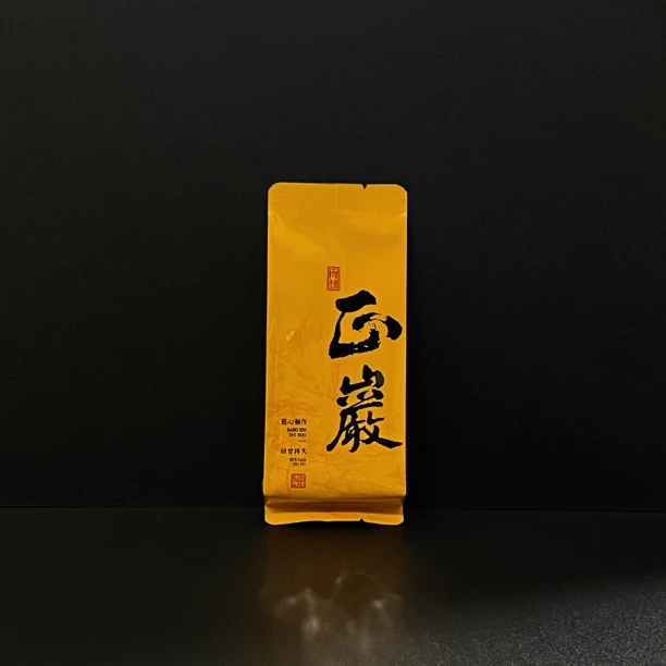 【矛盾美学】坚果肉桂  武夷岩茶 乌龙茶 辛辣坚果香 花果蜜韵 12泡