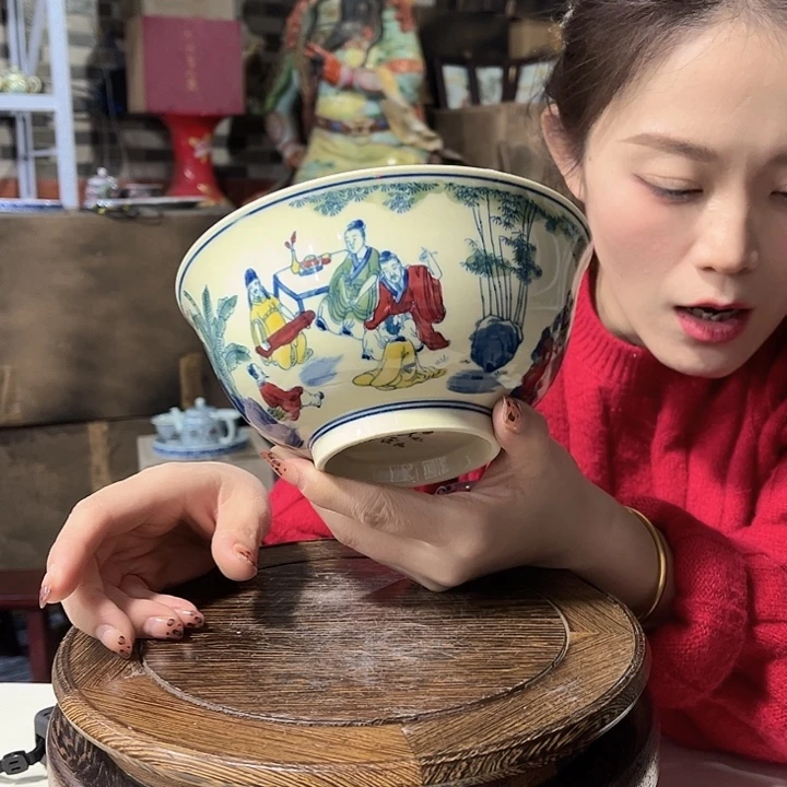 摆件/////景德镇陶瓷瓷器。