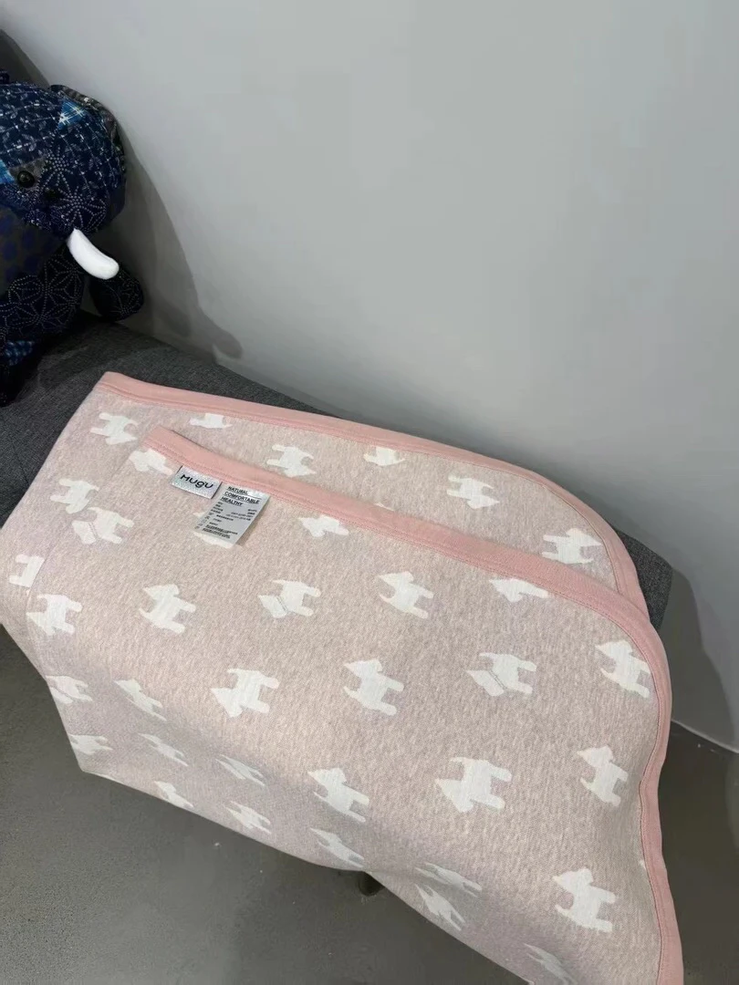 直播间样品幕古～天竺多用盖被150*200微瑕～T130(会缩水）有破洞