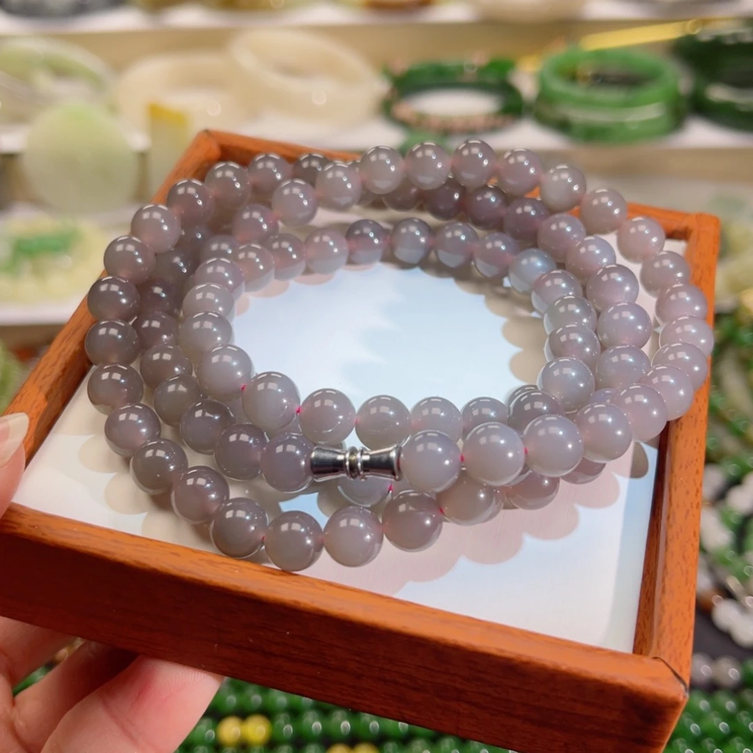 和田玉项链未镶嵌