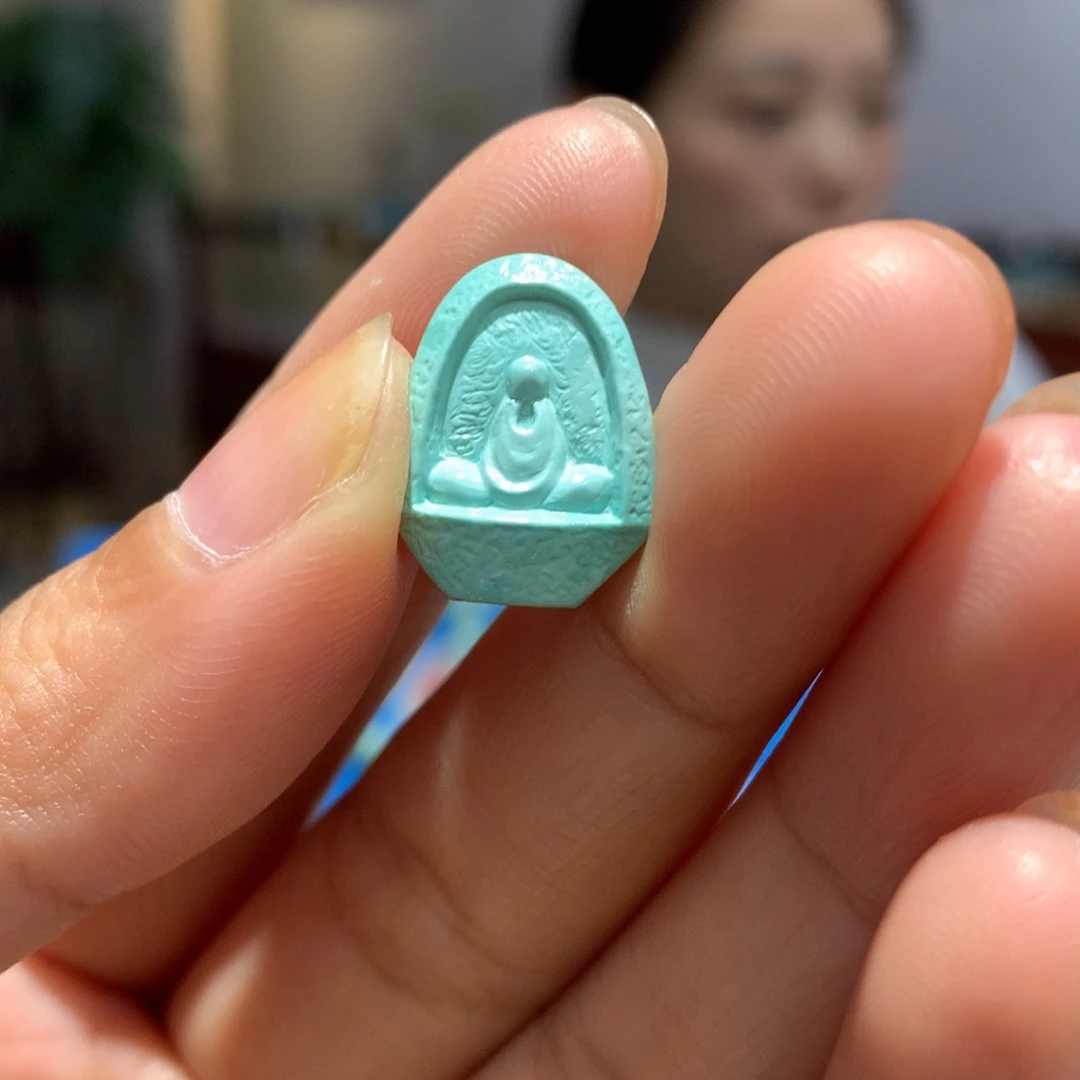 未镶嵌绿松石配饰