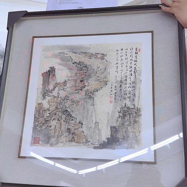 国画宋庄的小伙伴都在这里