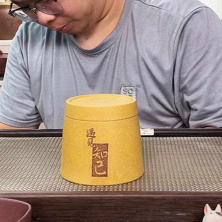 紫砂茶叶罐茶叶罐