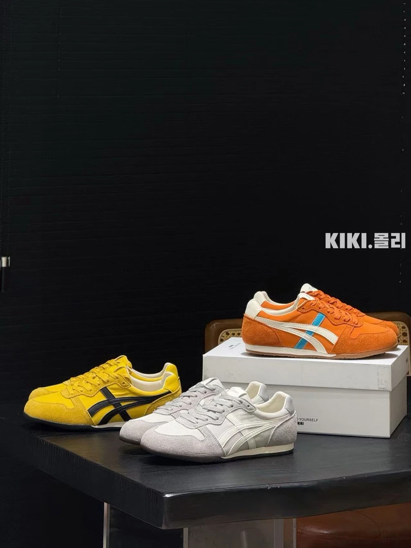 夏日鬼冢琥~真皮复古防滑轻便德训鞋女2025夏透气舒适软底阿甘鞋