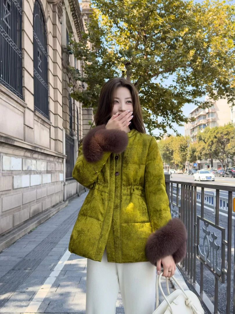 【东妍社】女士精品时尚样衣121206
