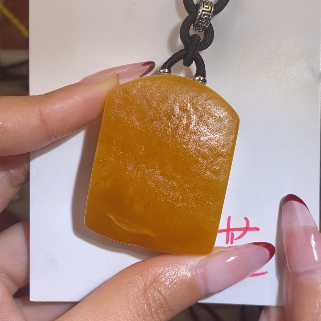 定制琥珀未镶嵌琥珀