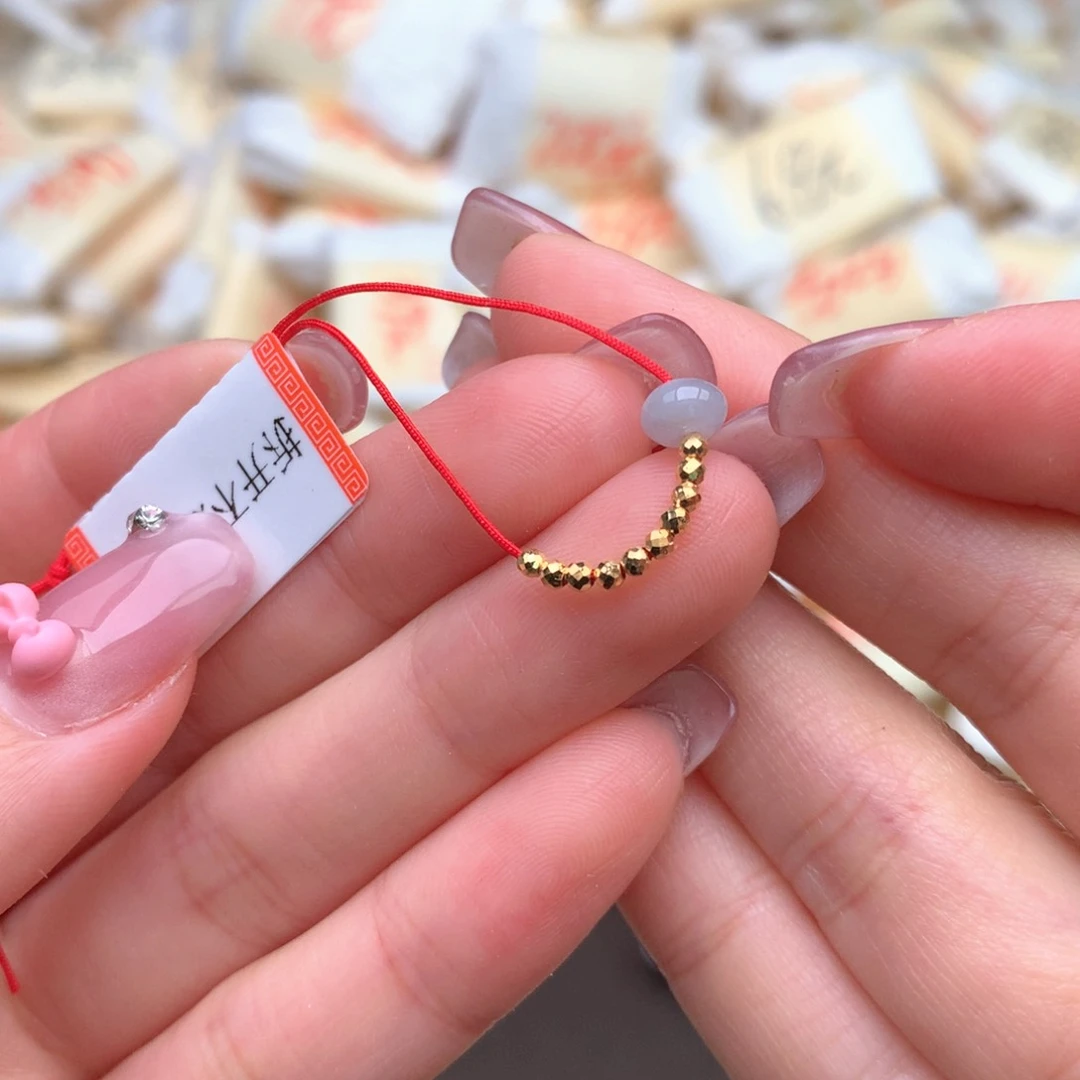 【闪购商品】翡翠挂件未镶嵌一