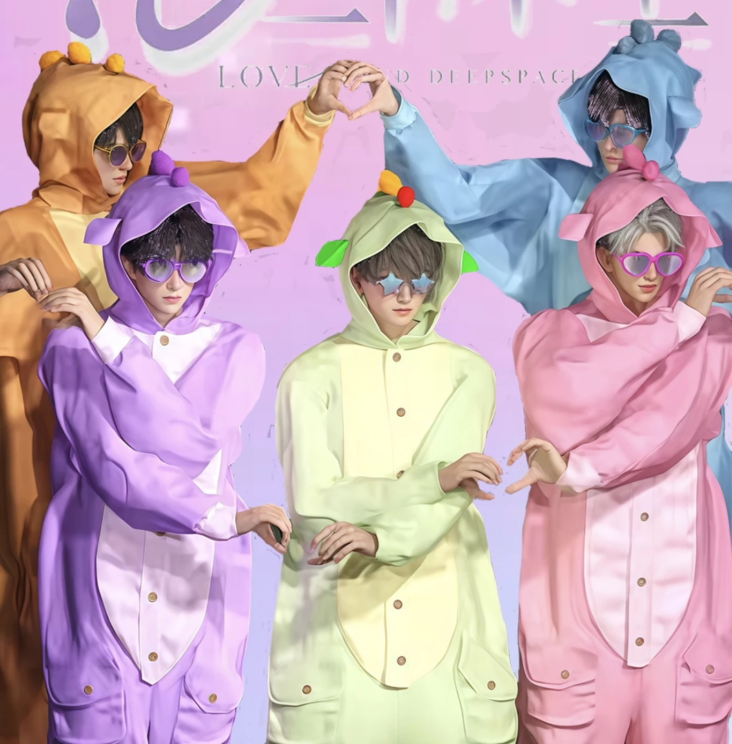 【欧瑞文创】恋与深空此爱不变系列第二弹撕撕乐