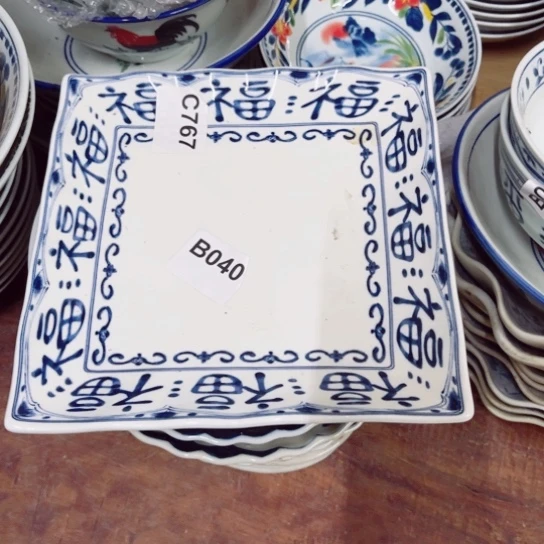 陶瓷制品瑕疵处理
