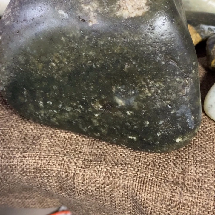 未镶嵌和田玉挂件永**缩