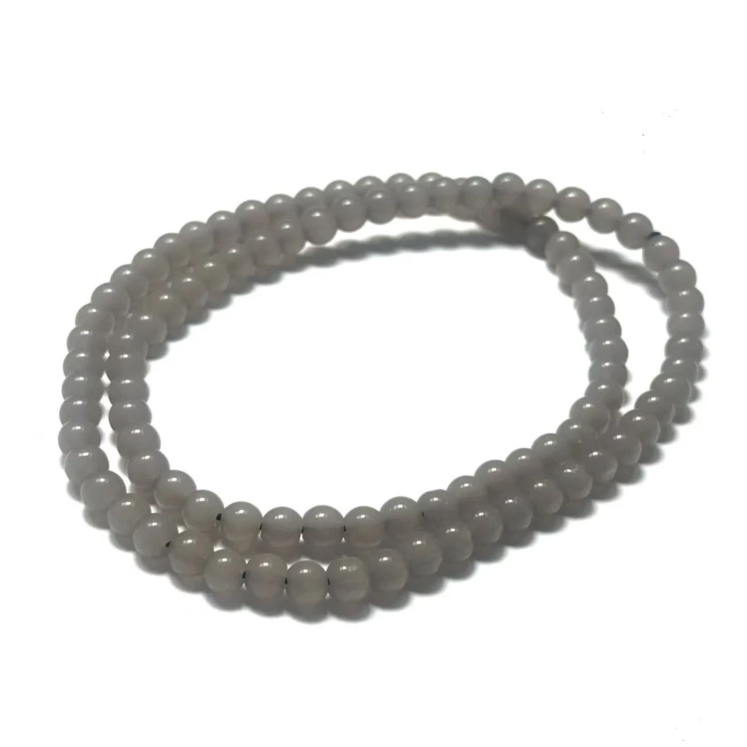 LQ033 精美珠宝项链 尺寸6mm