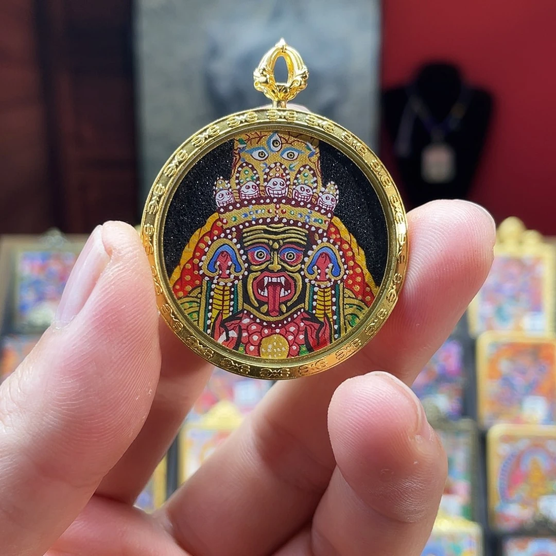 吊坠清库存3.5小圆卡