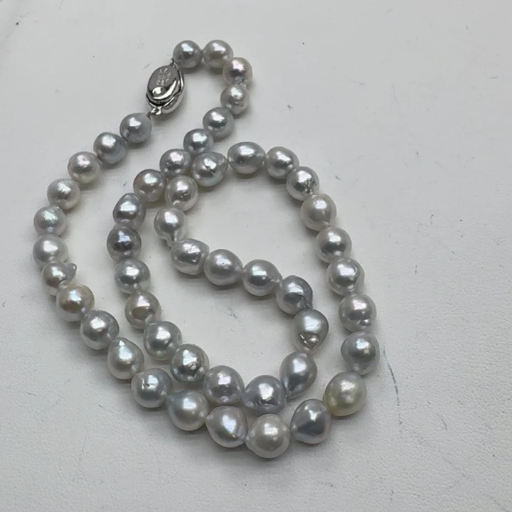 海水珍珠颈饰未镶嵌