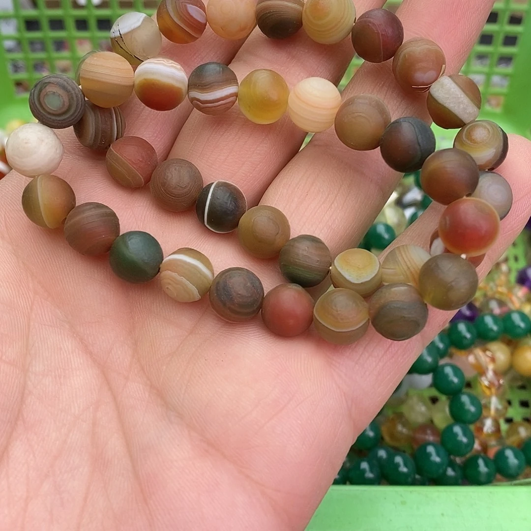 未镶嵌手链水晶手链