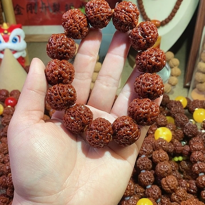 金刚菩提手串235手串玉华