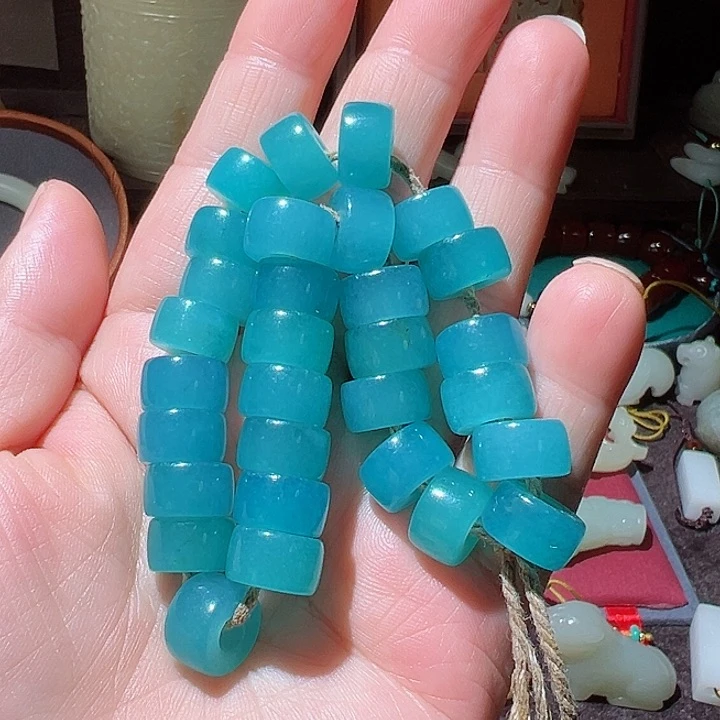 玛瑙/玉髓手链未镶嵌