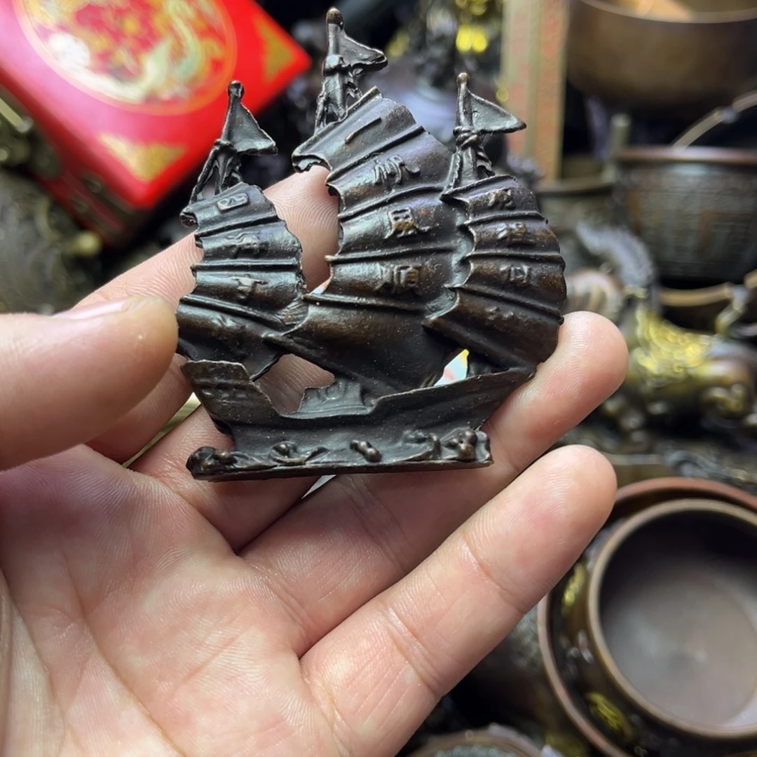 精品铜器摆件链接