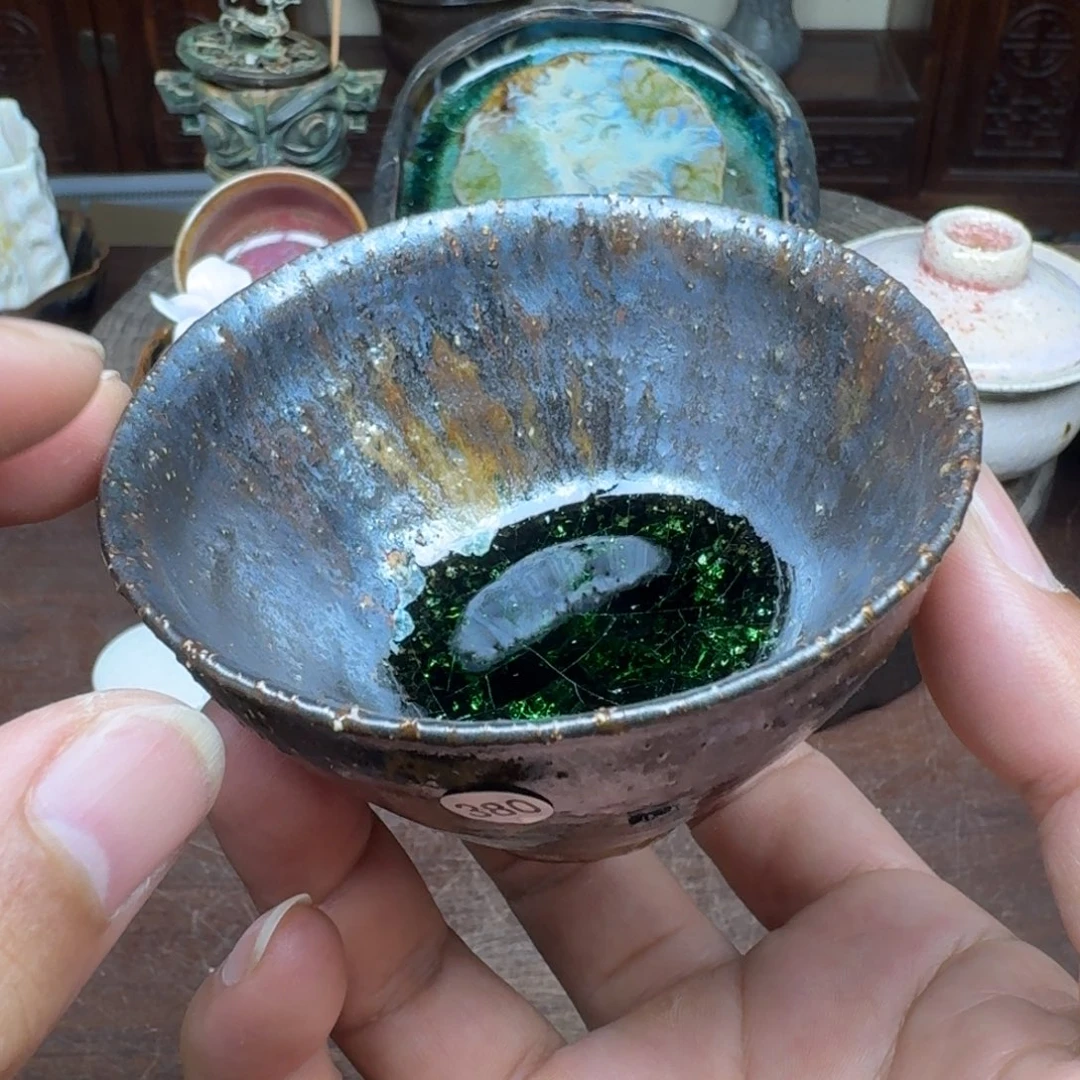 非遗传承老叶柴烧380