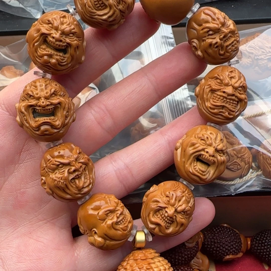 橄榄核手串橄榄核