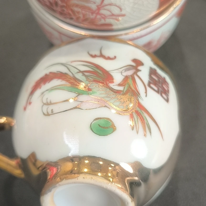 YT0122FWQY005 咖啡杯