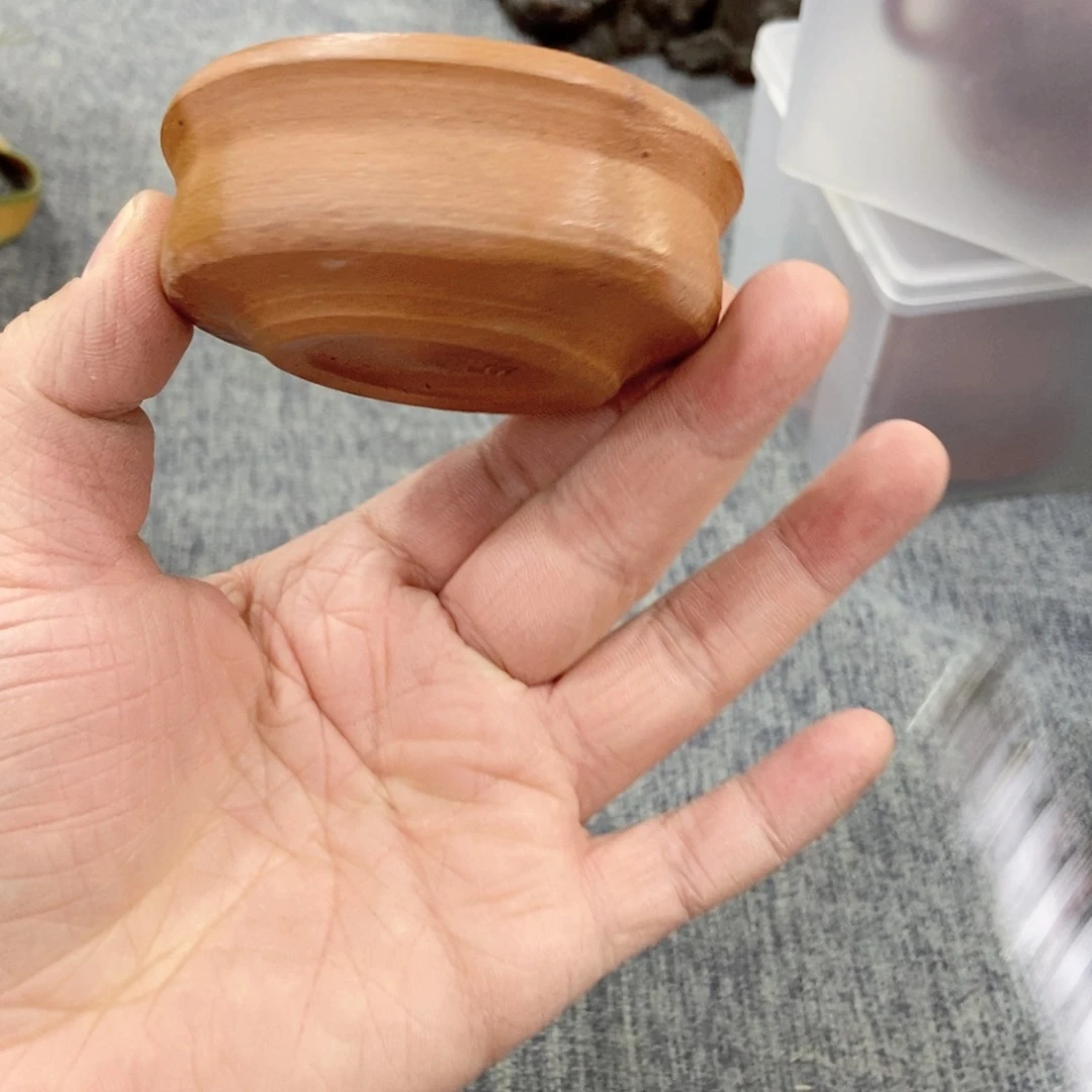 紫砂茶杯非常满意好看得物件