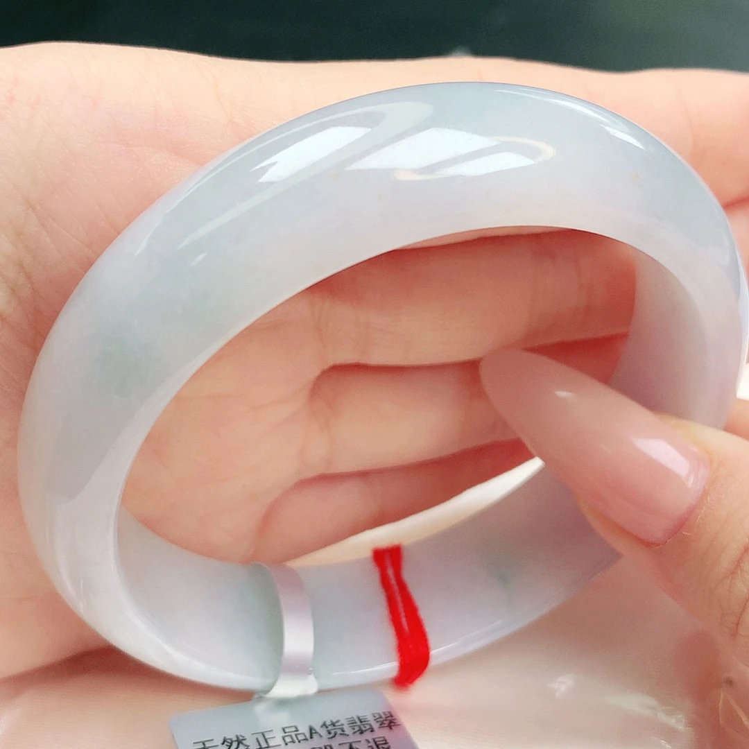 未镶嵌手镯翡翠缅甸天然a货翡翠
