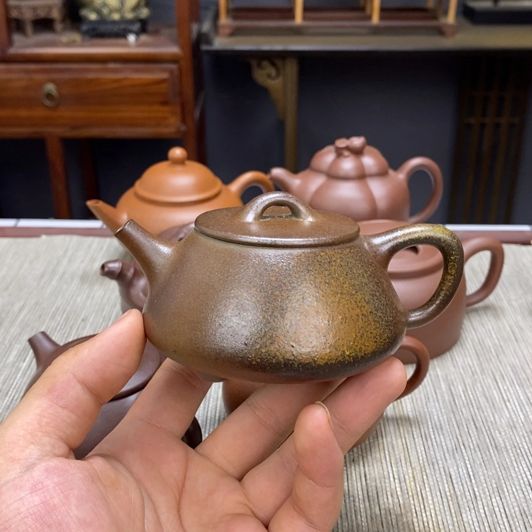 底槽青茶壶容量200毫升