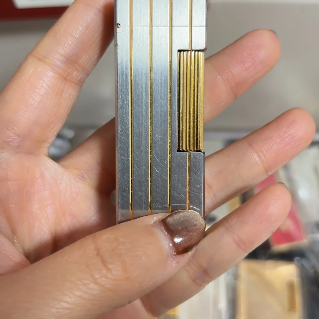 都登卡中古打火机