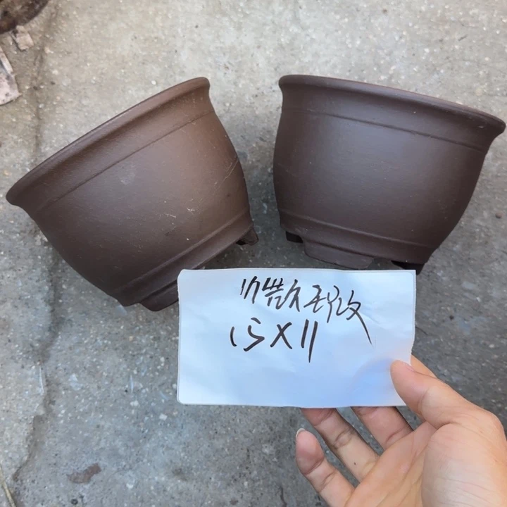 花盆紫砂特价商品