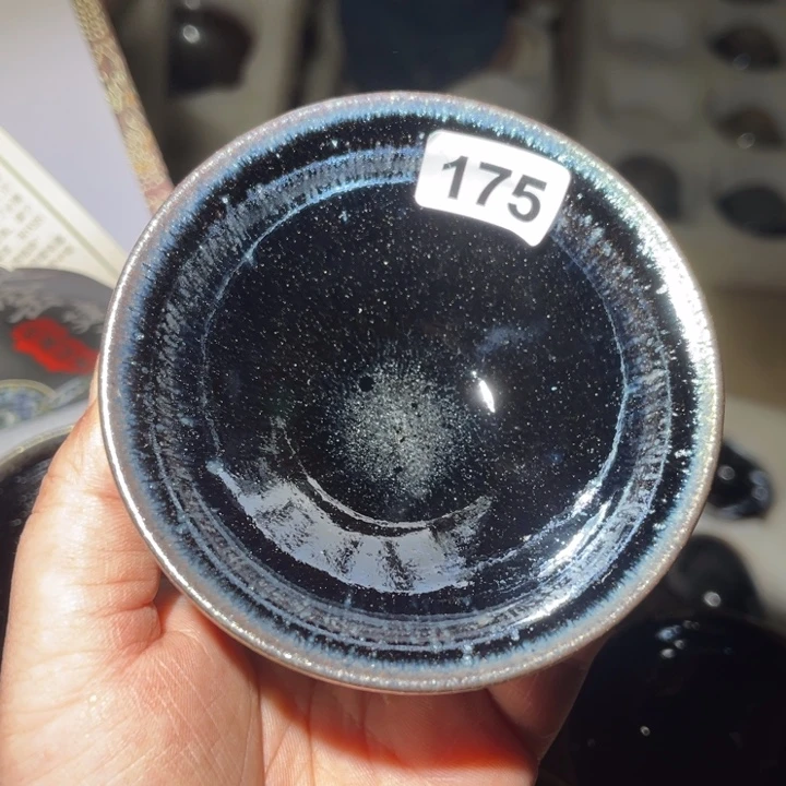 茶盏剑*哥建盏茶器主人杯175