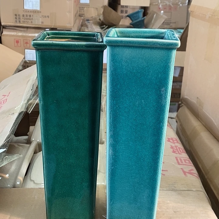 宜兴粗陶紫砂花盆9