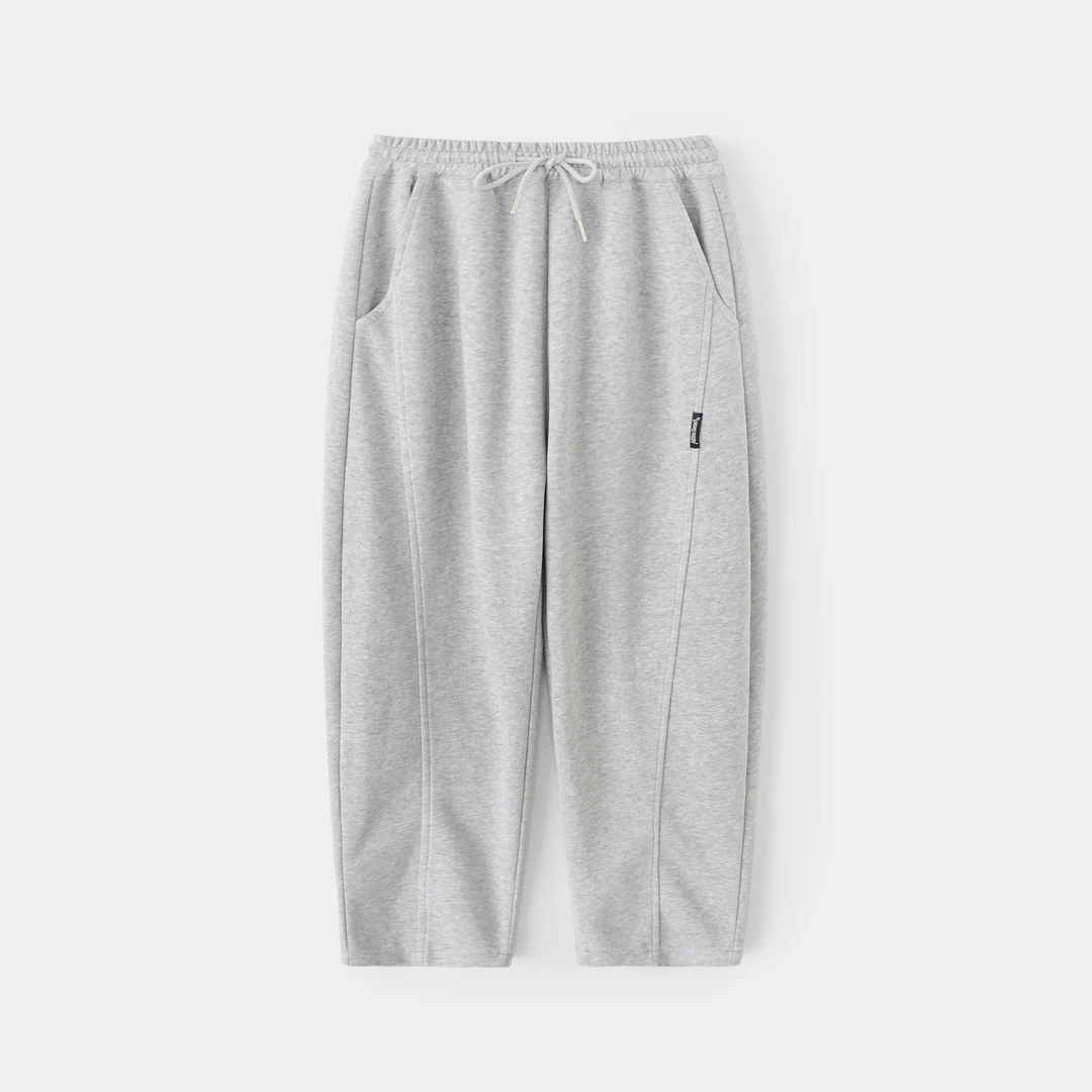 女童2025春秋装新款长裤爆款儿童直筒裤时尚中大童休闲裤DTQ1096