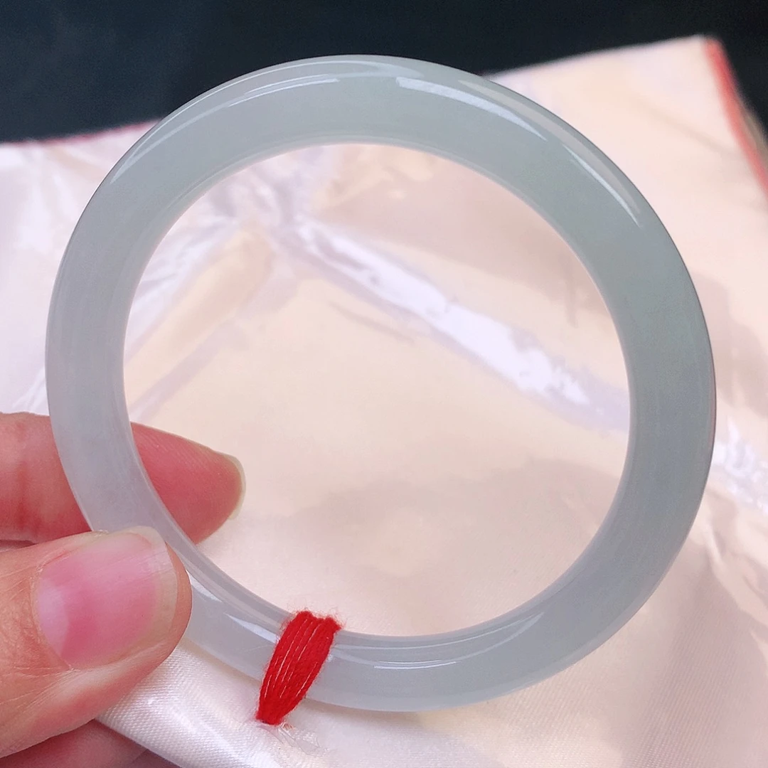 未镶嵌手镯翡翠翡翠A货手镯515号