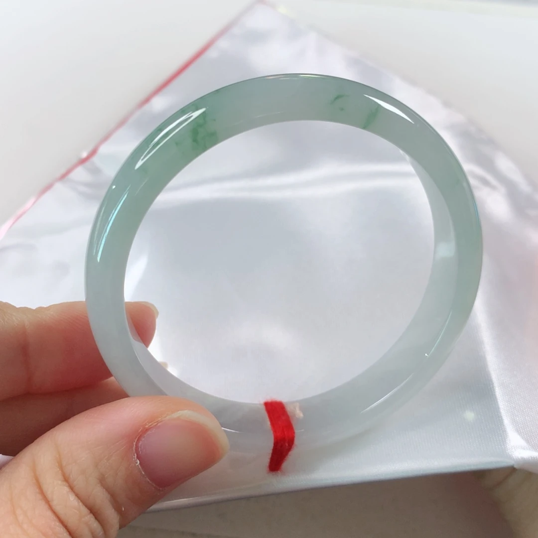 未镶嵌手镯翡翠248