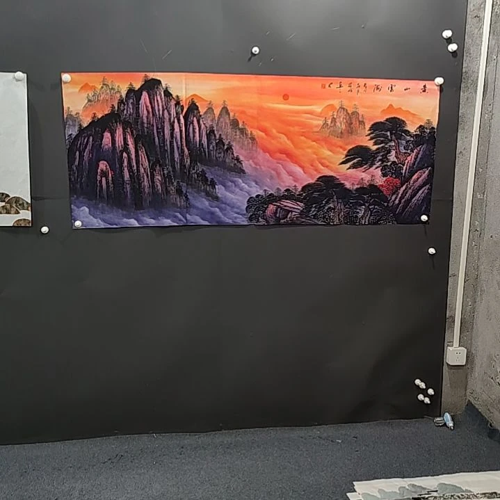 国画书法纯手绘作品等你来结缘