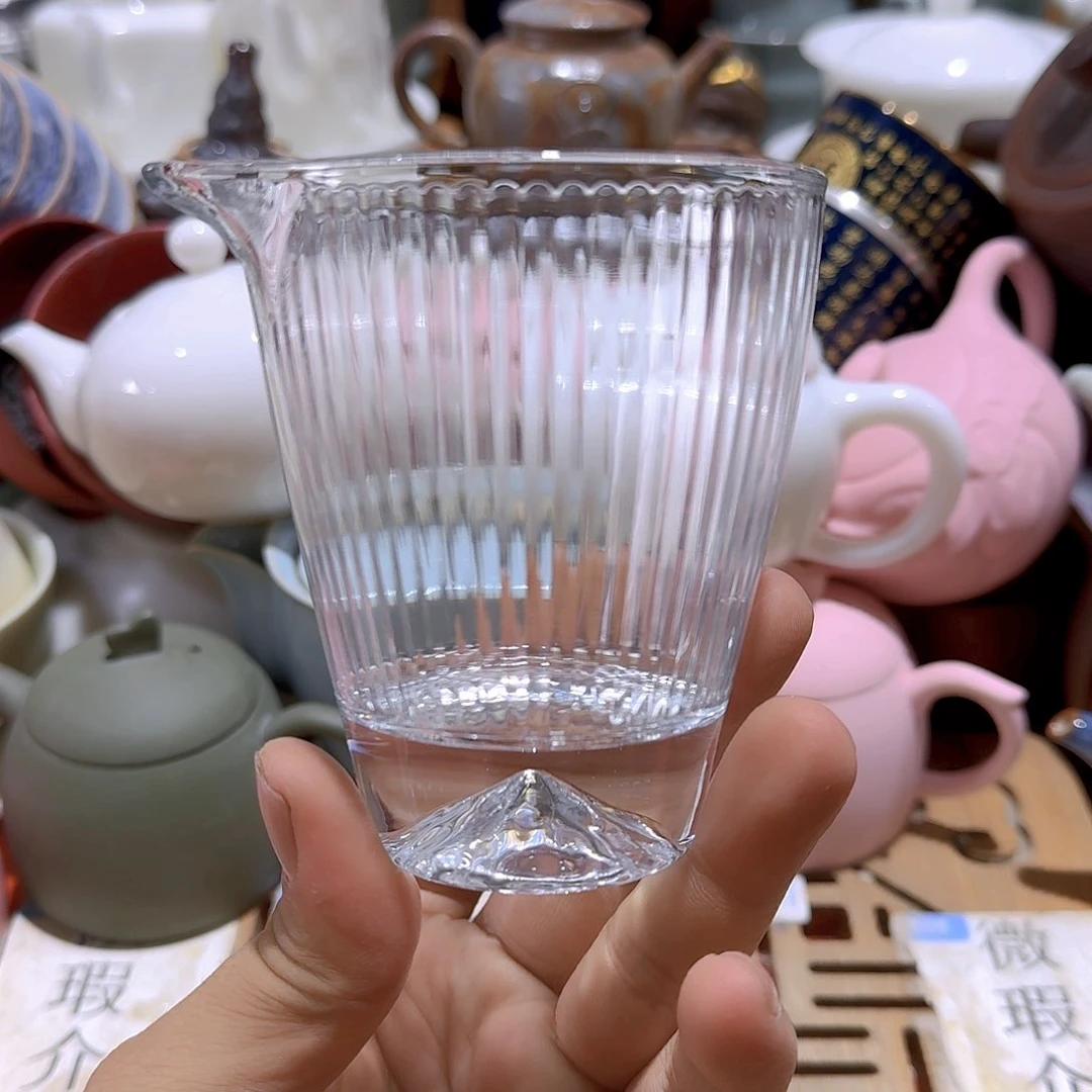 瑕疵茶具。介意勿拍