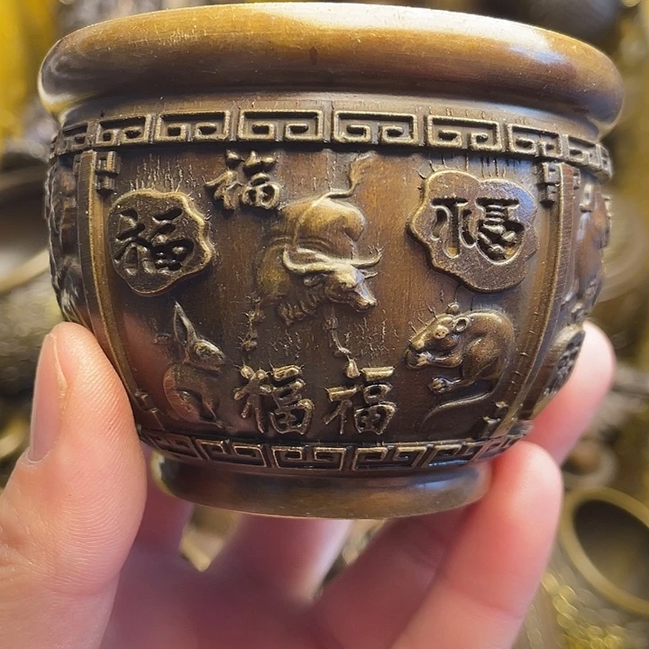 铜器摆件诚信经营