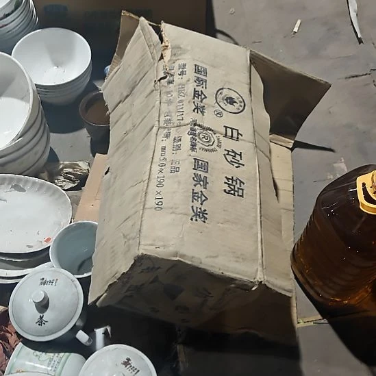 瓷片陶瓷盘子碗啥都有