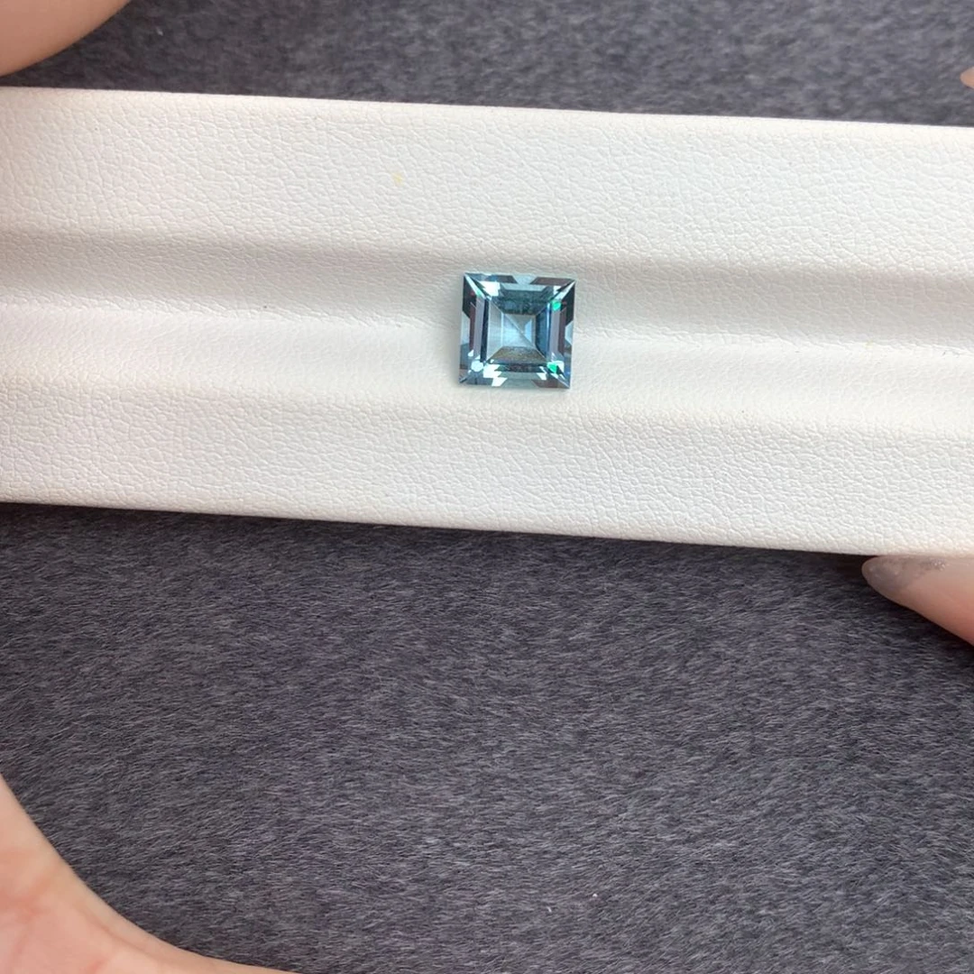 裸石海蓝宝石2.04ct